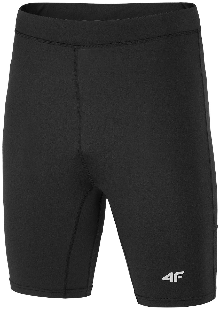 4F - Spodenki treningowe SKMTR001 czarne