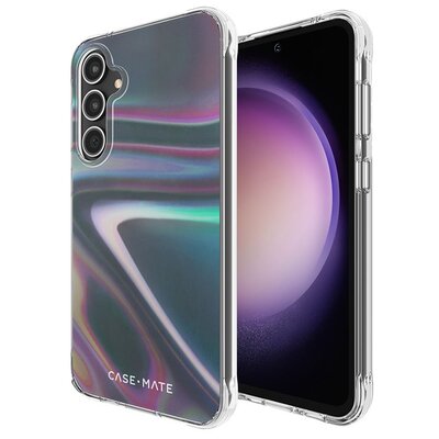 Etui CASE-MATE Soap Bubble do Samsung Galaxy S23 FE 5G Wielokolorowy