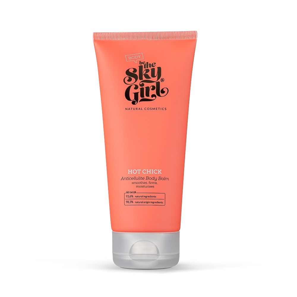 Be The Sky Girl Hot Chick antycellulitowy balsam do ciała, 200 ml
