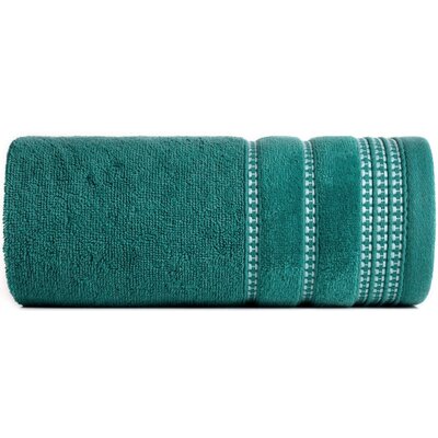Ręcznik Amanda (09) Turkusowy 50 x 90 cm