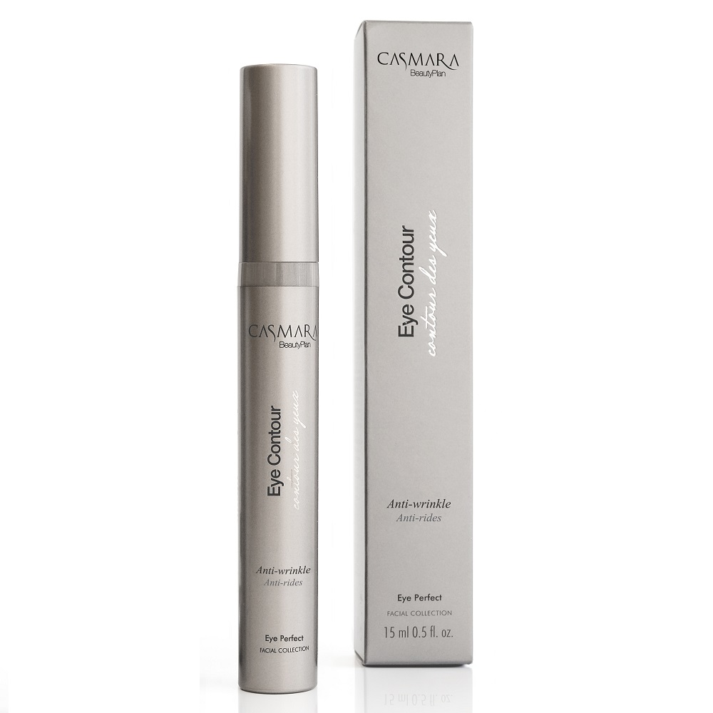 Casmara Eye Contour przeciwzmarszczkowy krem pod oczy, 15 ml