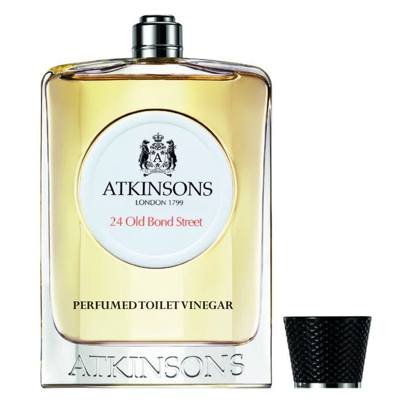 Atkinsons 24 Old Bond Street Vinegar woda kolońska unisex, 100 ml