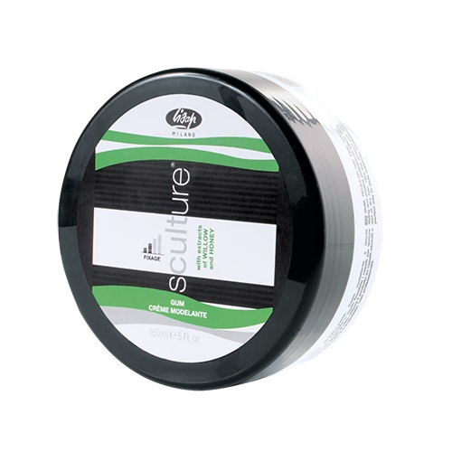 Lisap Sculture guma modelująca do włosów, 150 ml