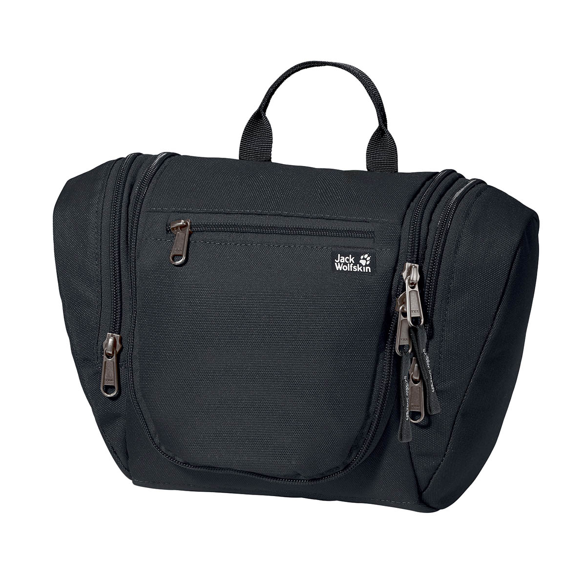 Kosmetyczka podróżna Jack Wolfskin CADDIE black - ONE SIZE