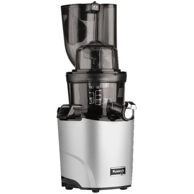 Wyciskarka wolnoobrotowa KUVINGS Revo 830 Srebrny