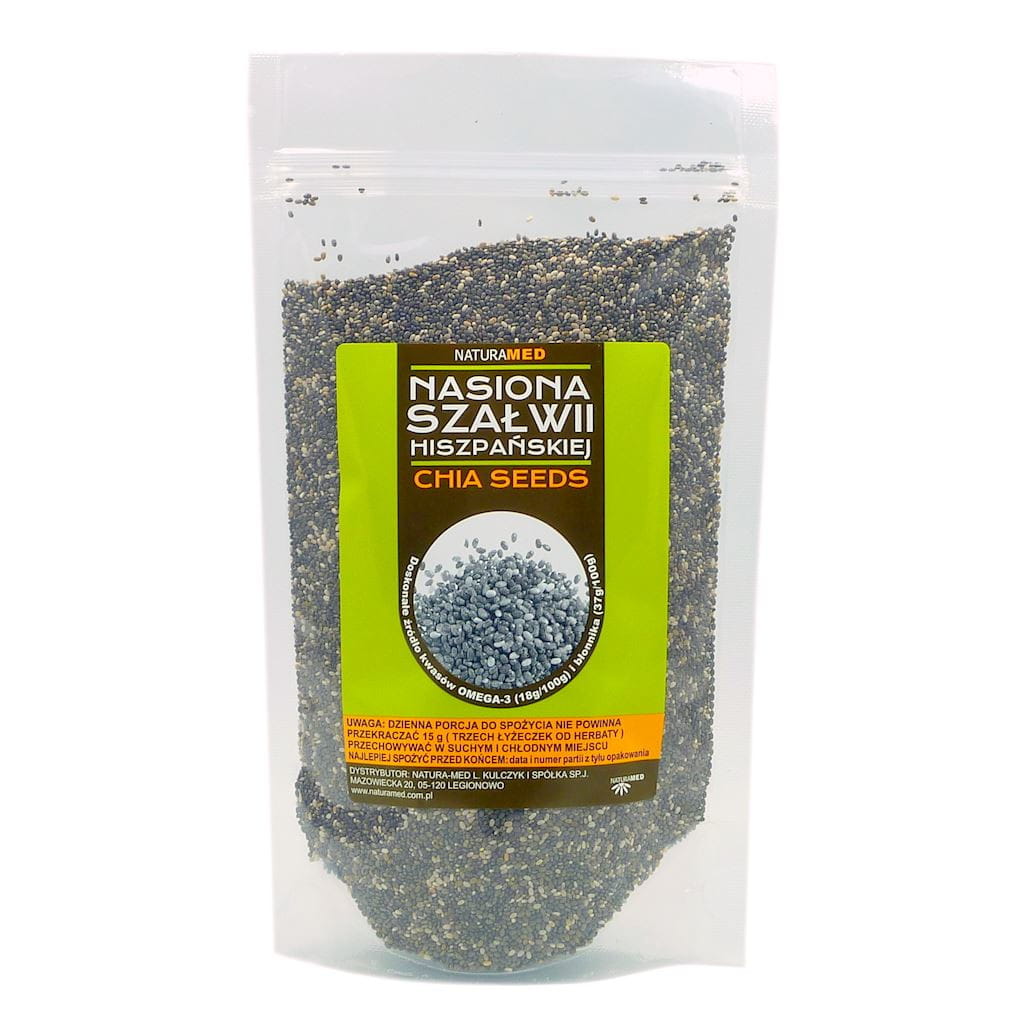 Nasiona Szałwi Hiszpańskiej 250 g (Natura Med)