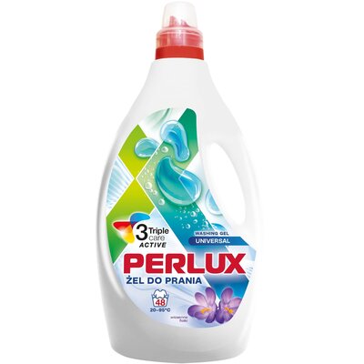 Żel do prania PERLUX Uniwersalny 1920 ml