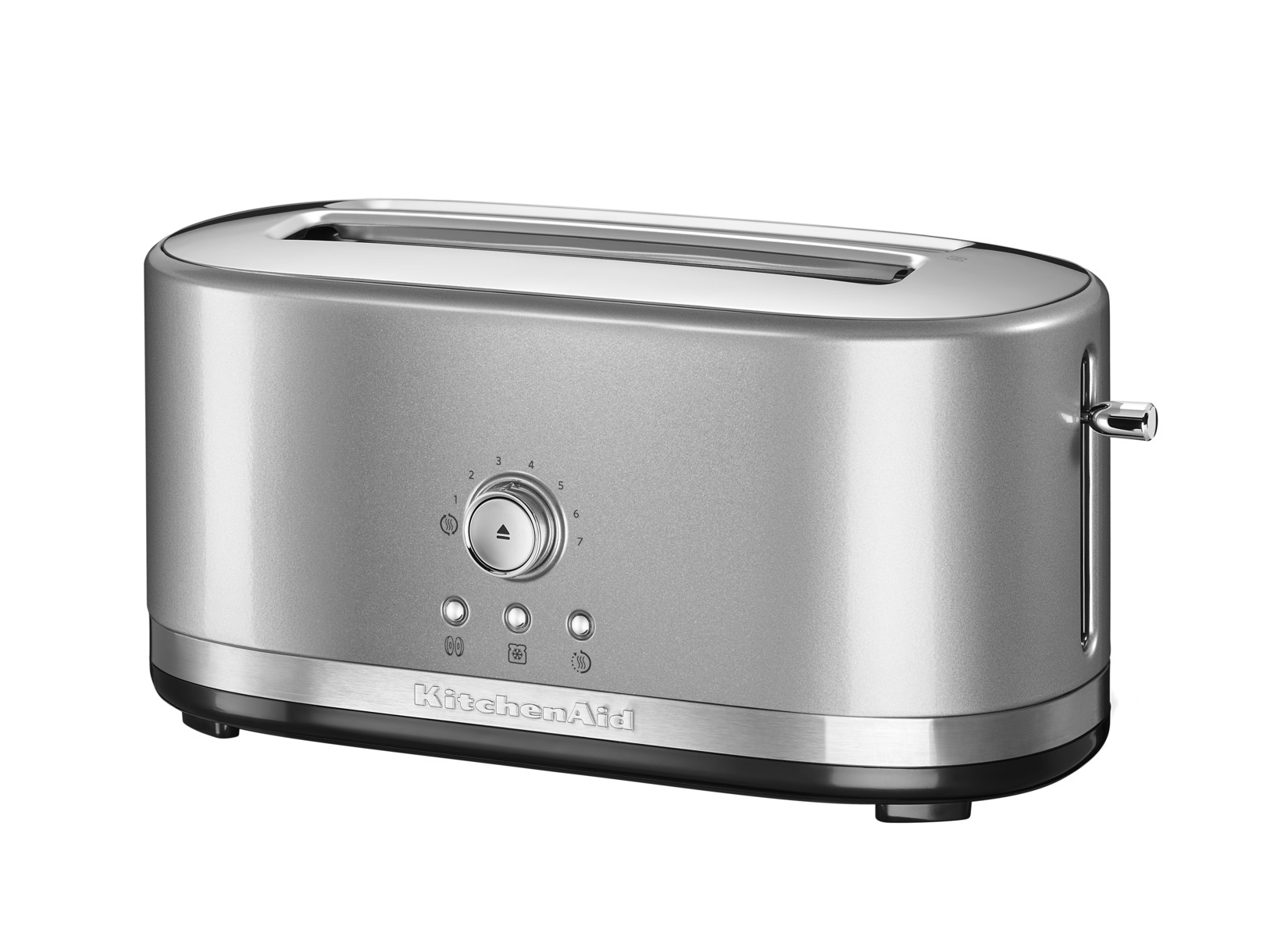KitchenAid - Toster manualny 2ML Długokomorowy Grafitowy