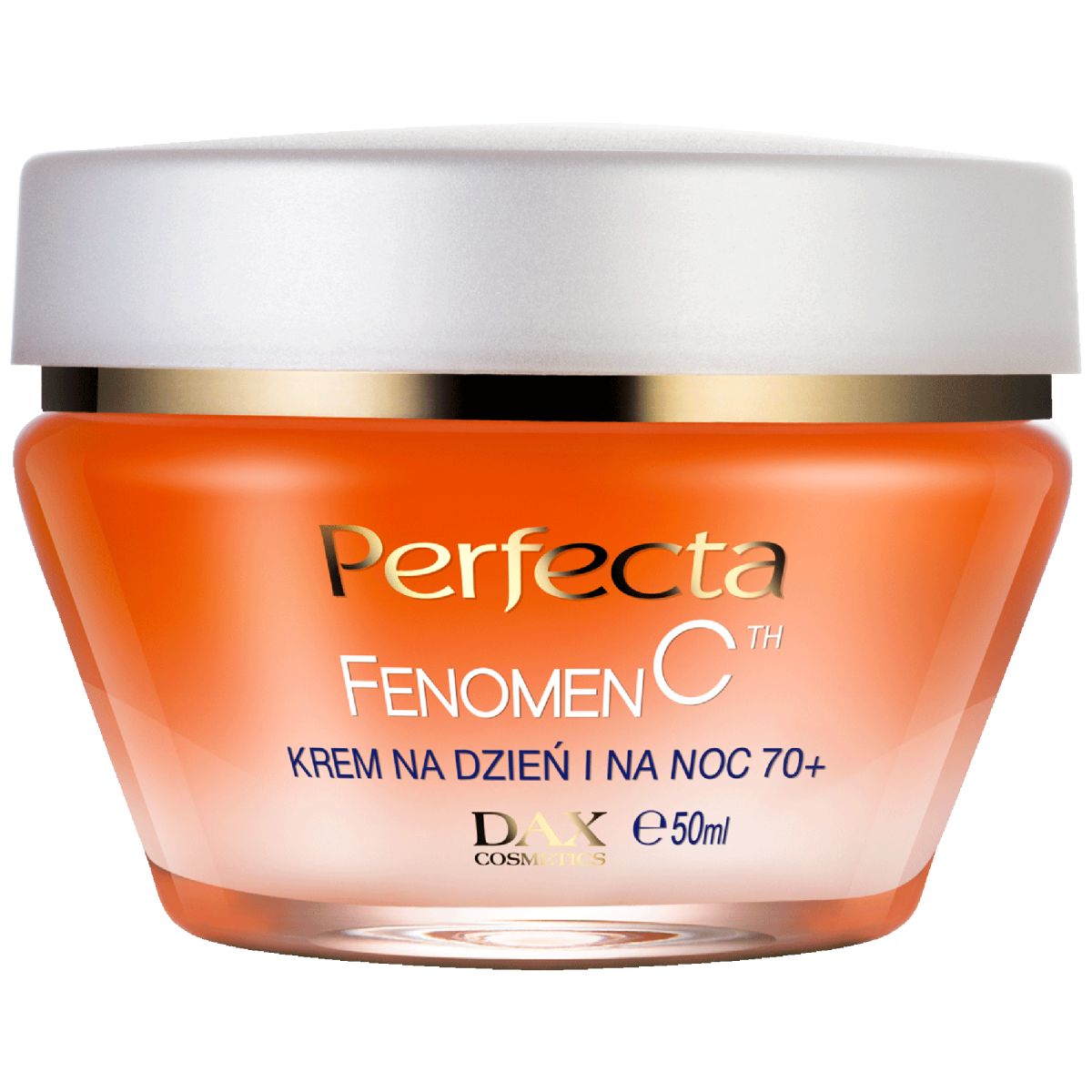 Perfecta Fenomen C krem do twarzy 70+ z SPF6, 50 ml