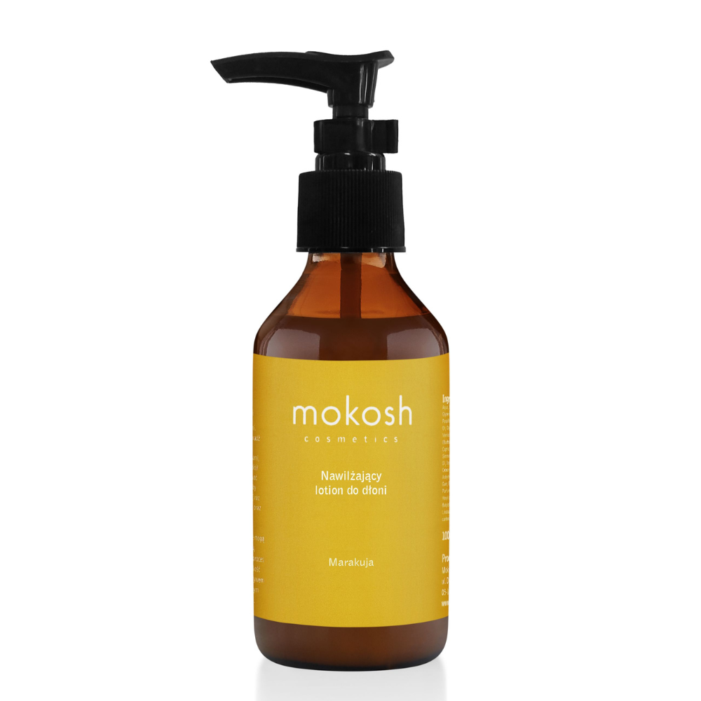 Mokosh nawilżający lotion do dłoni, 90 ml