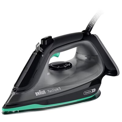 Żelazko BRAUN TexStyle 5 SI 5277GR Zielony