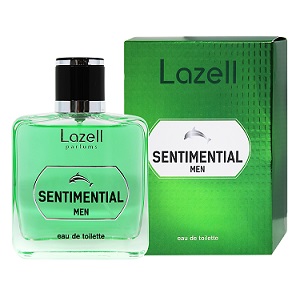 Lazell Sentimential woda toaletowa męska, 100 ml