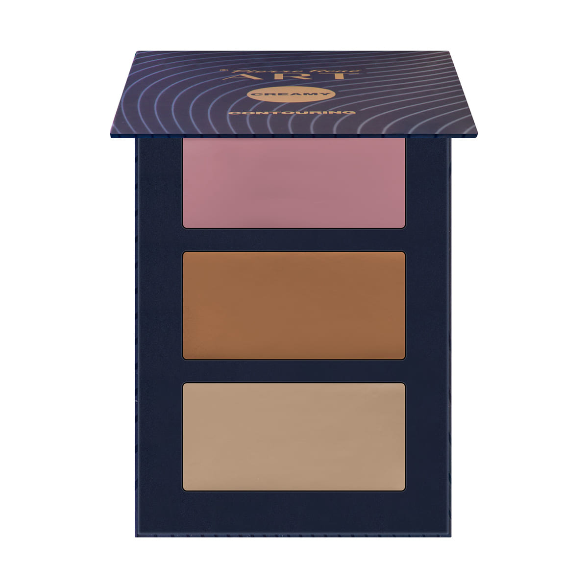 Pierre René Professional Cream Contouring Art. kremowa paleta do konturowania twarzy 03, 12 g
