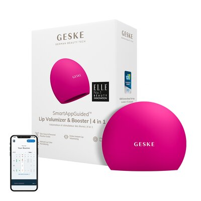 Urządzenie do powiększania ust GESKE GK000054MG01 4w1 Magenta