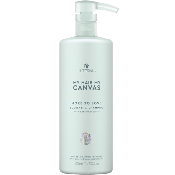 Alterna My Hair My Canvas optycznie zagęszczający włosy szampon, 1000 ml