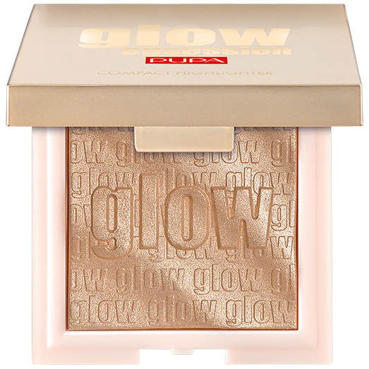 Pupa Milano rozświetlacz w kompakcie do twarzy 002, 6 g