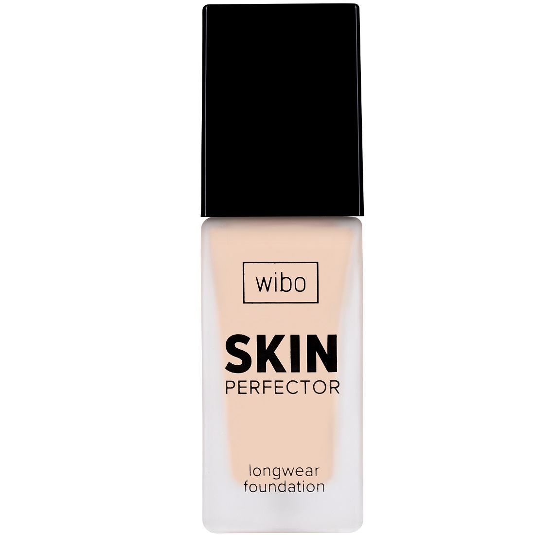 Wibo Skin Perfector Longwear Foundation podkład do twarzy 5W Golden, 30 ml