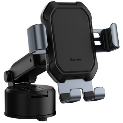 Uchwyt na telefon BASEUS Tank Czarny