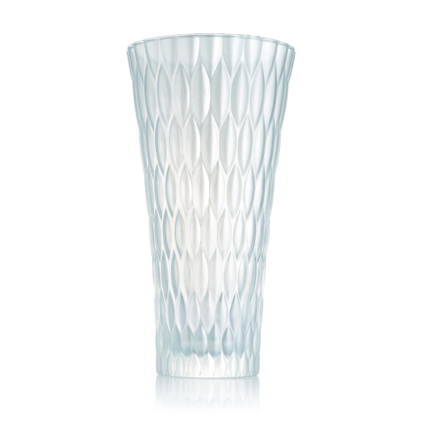 IVV - Wazon Loto 30 cm Przezroczysty