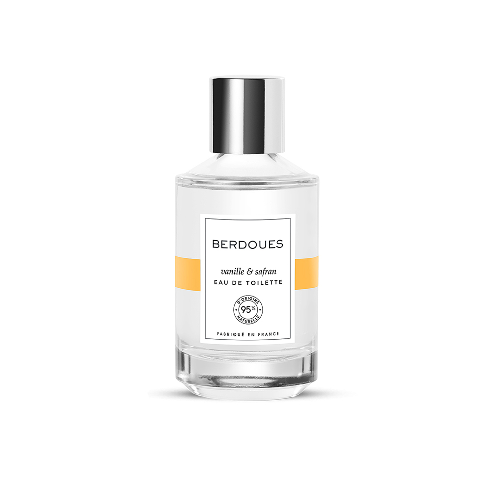 Berdoues Vanille et Safran woda toaletowa unisex, 100 ml