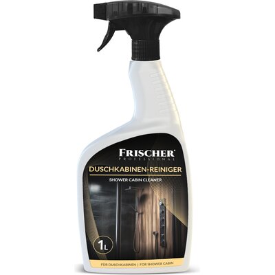 Płyn do czyszczenia kabin prysznicowych FRISCHER Professional 1000 ml