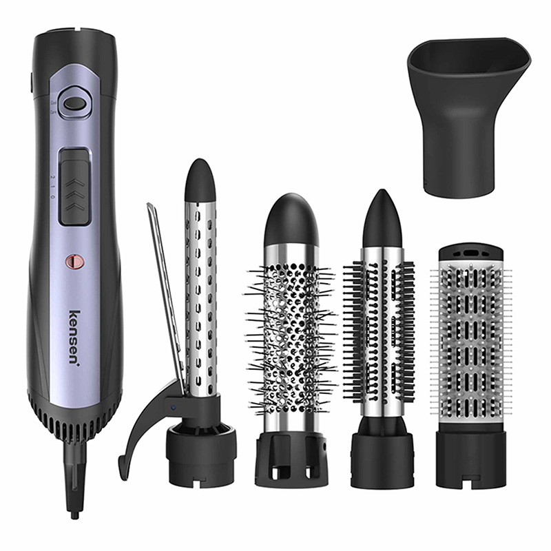 Kensen 05-KRFS11-001 suszarko-szczotka do wlosów 5w1, 1 szt.