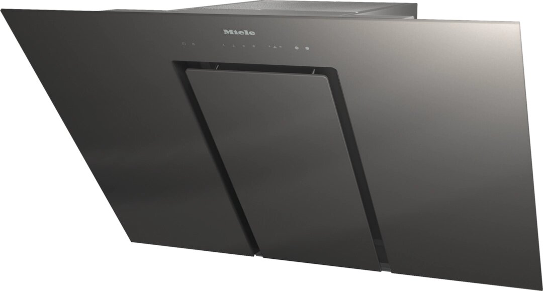 Miele - Okap przyścienny DA 6498 W Pure Gray