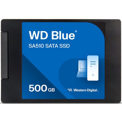 Dysk SANDISK WD Blue SA510 500GB SSD