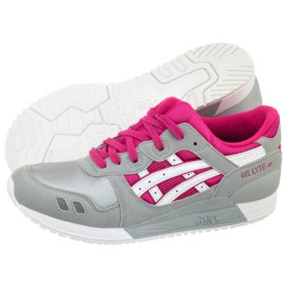 Buty Asics Gel-Lyte III GS C5A4N 1901 Sport Pink/White