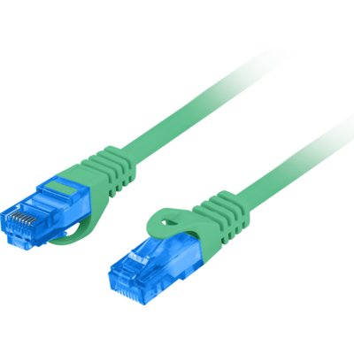 Kabel RJ-45 - RJ-45 LANBERG 0.5 m