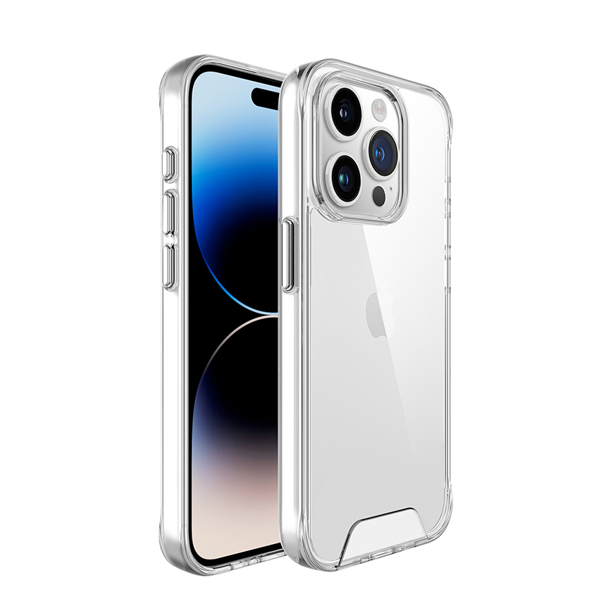 Jinya Crystal Protecting Case - etui iPhone 15 Pro Max