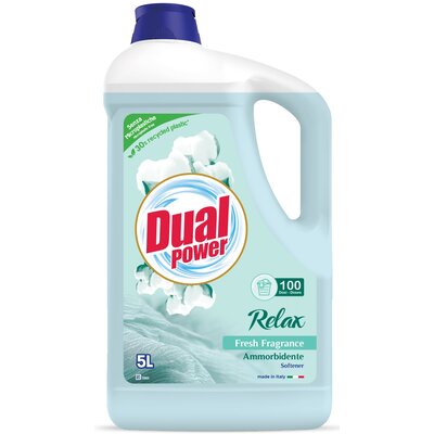 Płyn do płukania DUAL POWER Relax 5000 ml