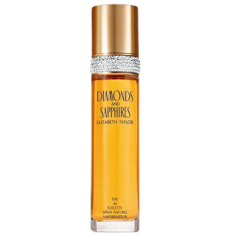 Elizabeth Taylor Diamonds And Sapphires woda toaletowa damska, 100 ml