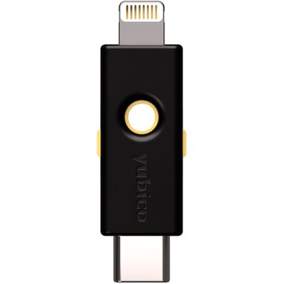 Klucz zabezpieczający YUBICO YubiKey 5Ci