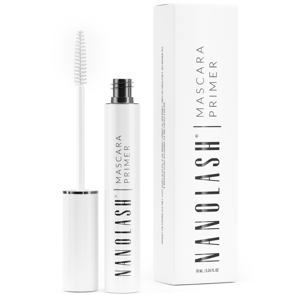 Nanolash Mascara Primer transparentna baza pod tusz do rzęs, 10 ml