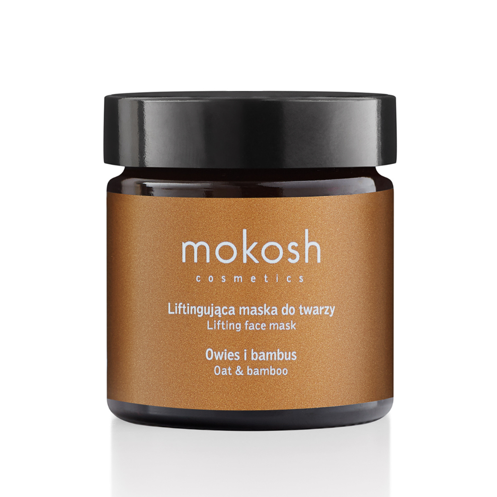 Mokosh liftingująca maska do twarzy, 60 ml
