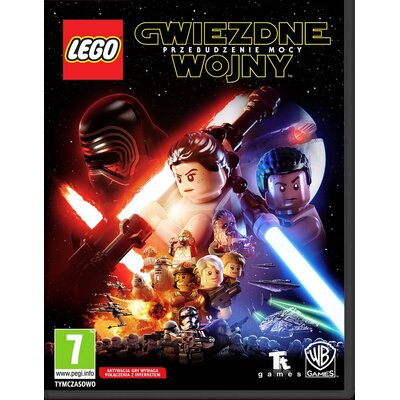 Kod aktywacyjny Gra PC LEGO Gwiezdne wojny: Przebudzenie Mocy Season Pass