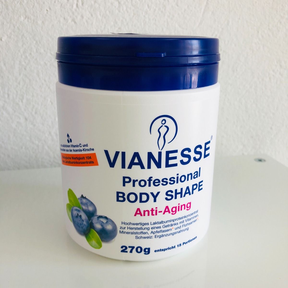 Professional body shape Anti-Aging 270 g (Vianesse)