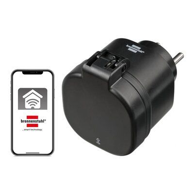 Gniazdko BRENNENSTUHL XS02