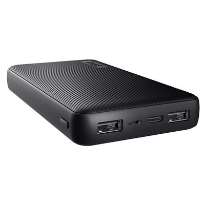 Powerbank TRUST Primo 20000 mAh 15W Eco Czarny