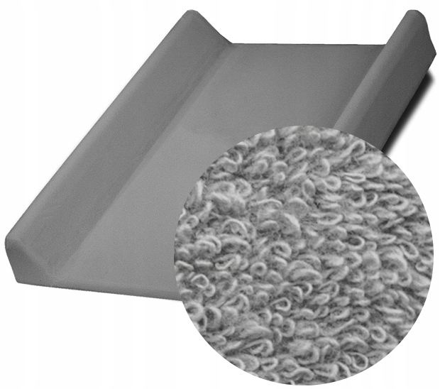 PRZEŚCIERADŁO POKROWIEC NA PRZEWIJAK 70x50 FROTTE