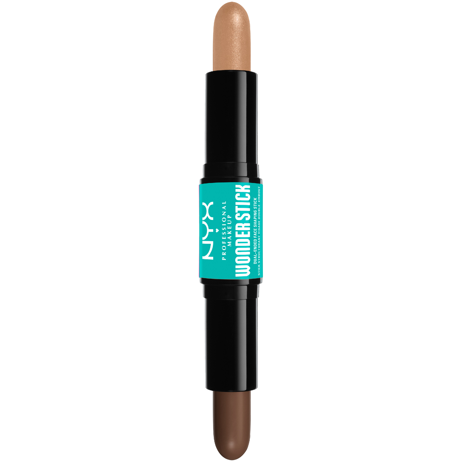 NYX Professional Makeup sztyft do konturowania twarzy medium tan, 8 g