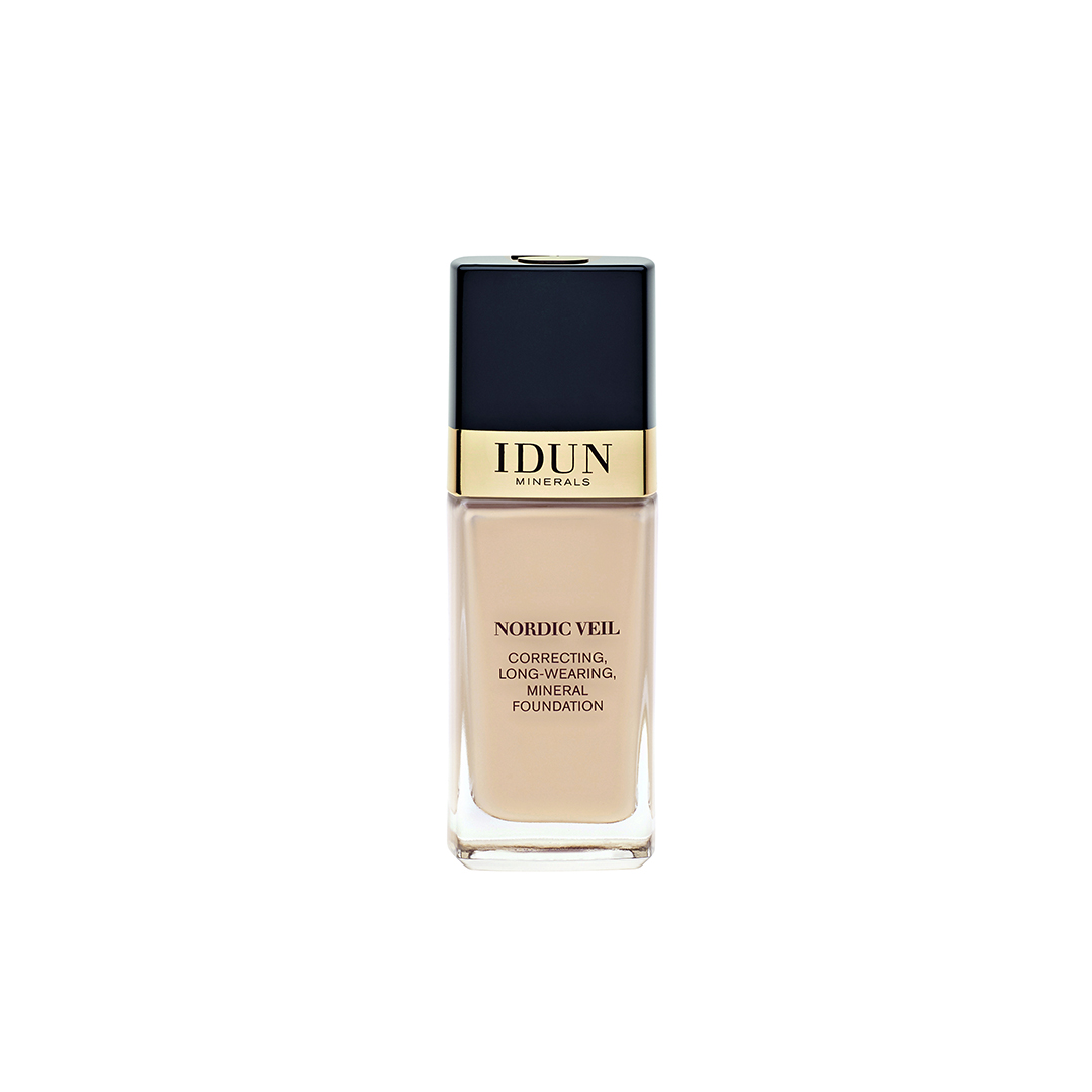 Idun Minerals Nordic Veil podkład mineralny 310 Siri, 26 ml