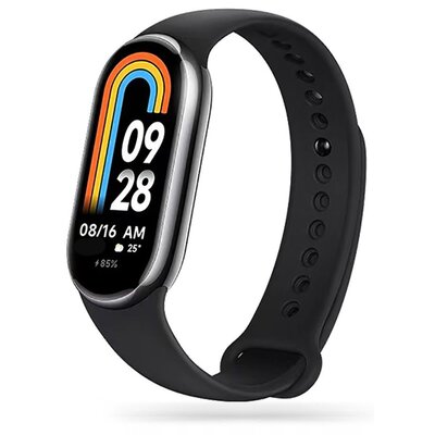 Pasek TECH-PROTECT IconBand do Xiaomi Smart Band 8/8 NFC/9/9 NFC Czarny