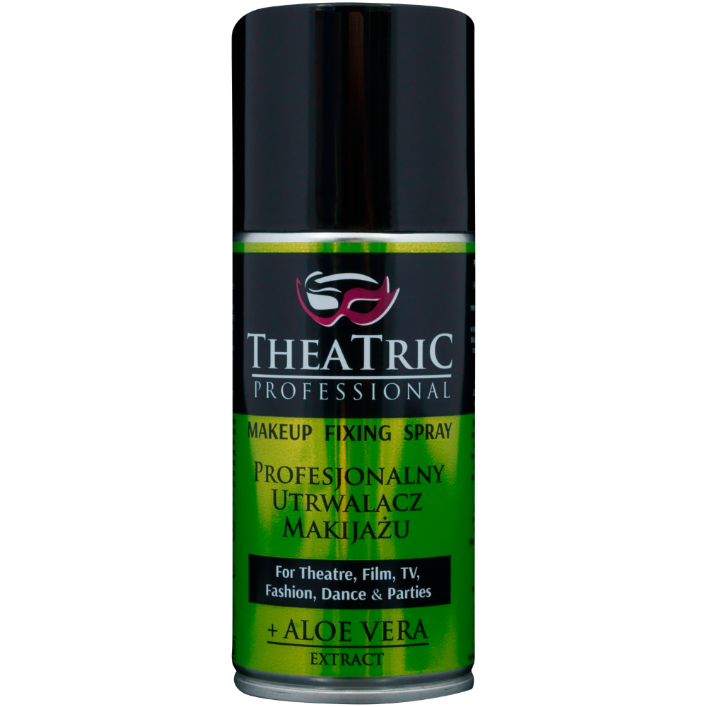 Theatric Professional utrwalacz do makijażu, 150 ml