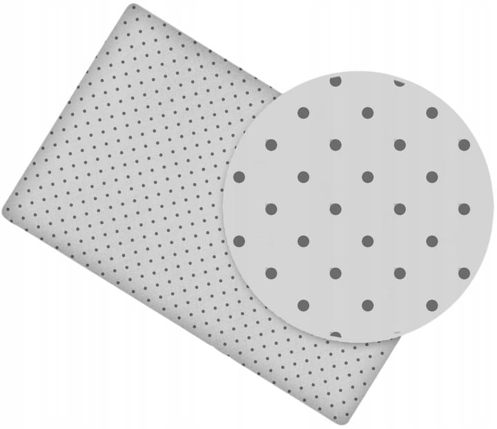 Prześcieradło bawełna materiałowe 140x70 Babymam