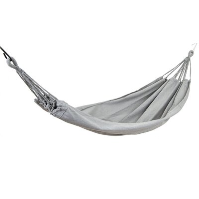 Hamak ROYOKAMP Classic 200 x 150 cm Szary