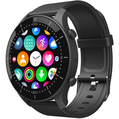 Smartwatch MEDIA-TECH Activeband Genua Czarny