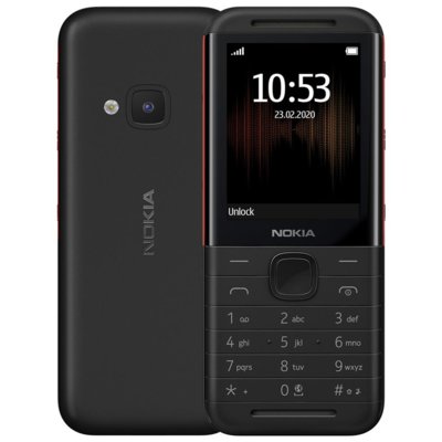 Telefon NOKIA 5310 Dual SIM Czarny