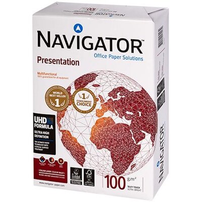 Papier do drukarki NAVIGATOR Presentation A3 500 arkuszy